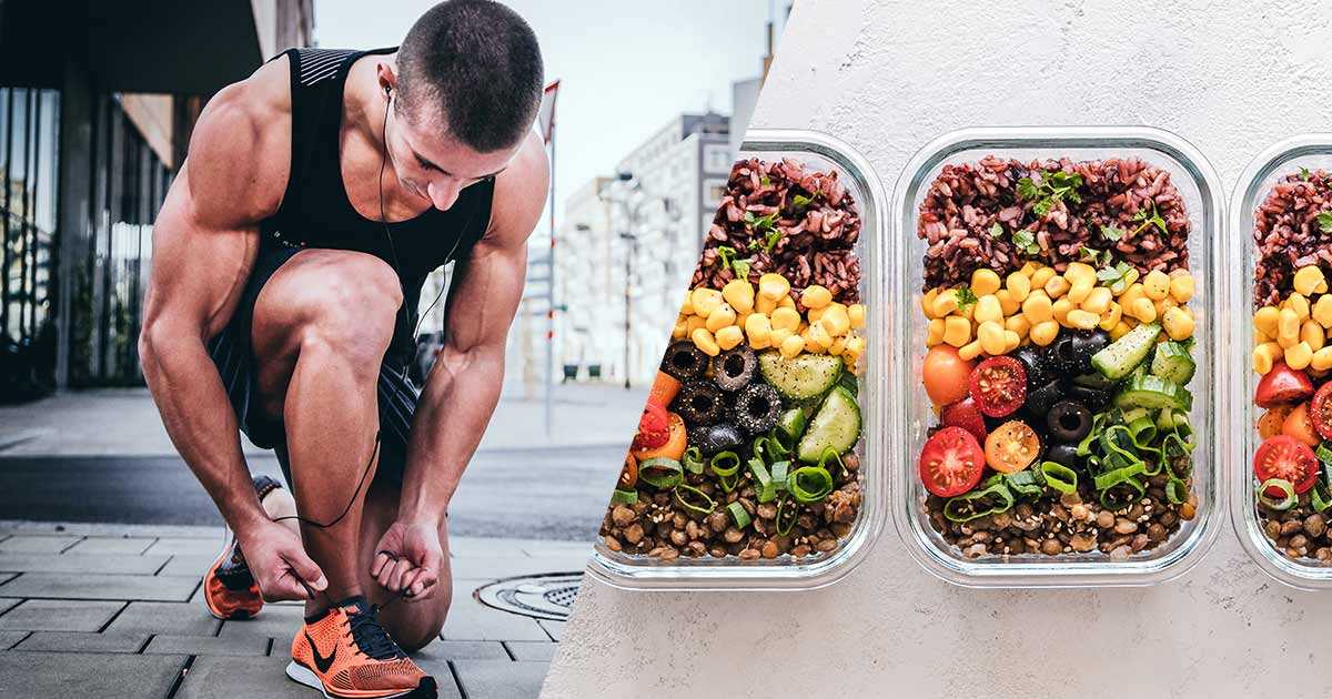 Runners and Meal Prep